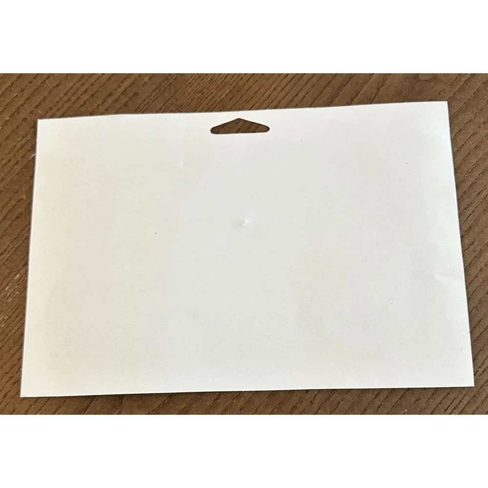 2000 Unused‎ Dale Earnhardt Jr Window Cling NASCAR Chevy #8